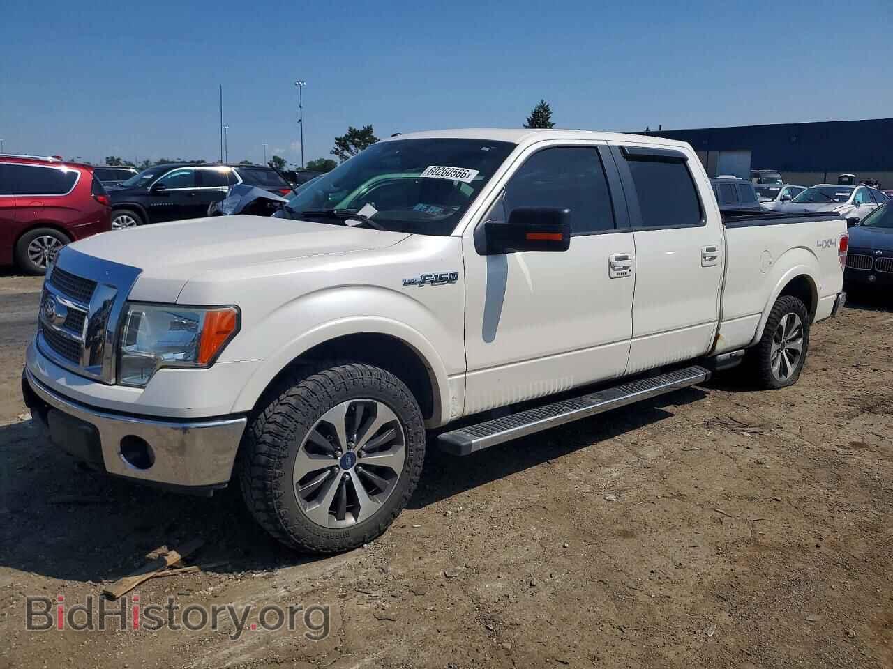 Фотография 1FTFW1EVXAFC83069 - FORD F150 2010