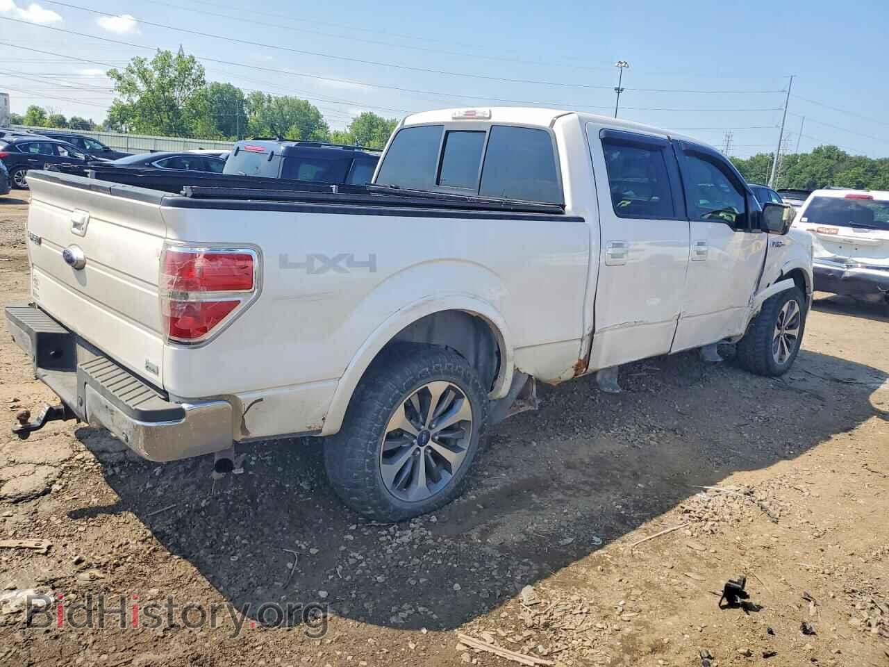 2010 FORD F150 - VIN: 1FTFW1EVXAFC83069 - Фото 3