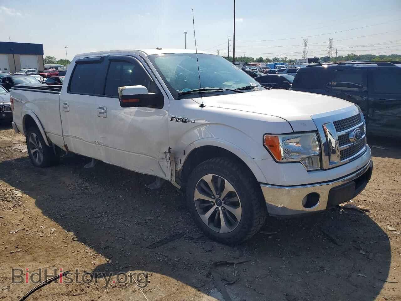 2010 FORD F150 - VIN: 1FTFW1EVXAFC83069 - Фото 4