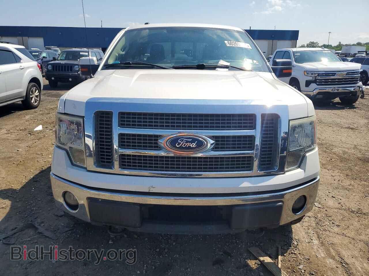 2010 FORD F150 - VIN: 1FTFW1EVXAFC83069 - Фото 5