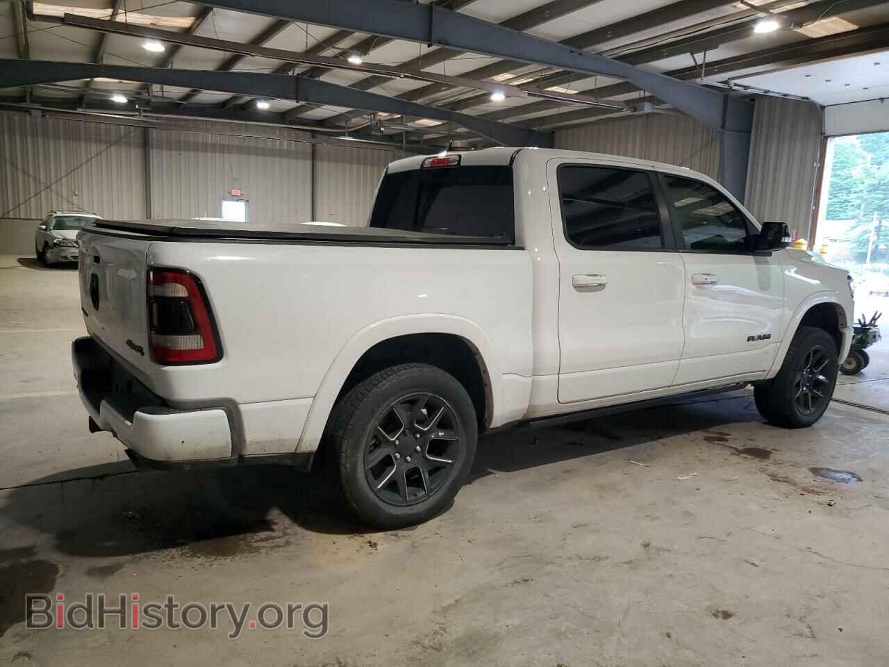 2021 RAM 1500 - VIN: 1C6SRFHTXMN695362 - Фото 3