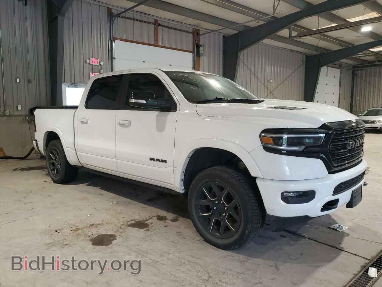 2021 RAM 1500 - VIN: 1C6SRFHTXMN695362 - Фото 4