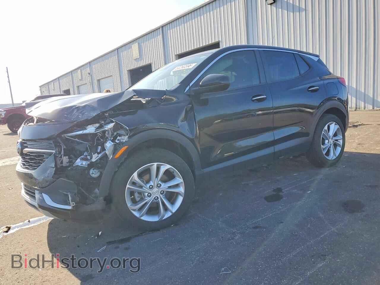 Фотография KL4MMBS21LB102393 - BUICK ENCORE 2020