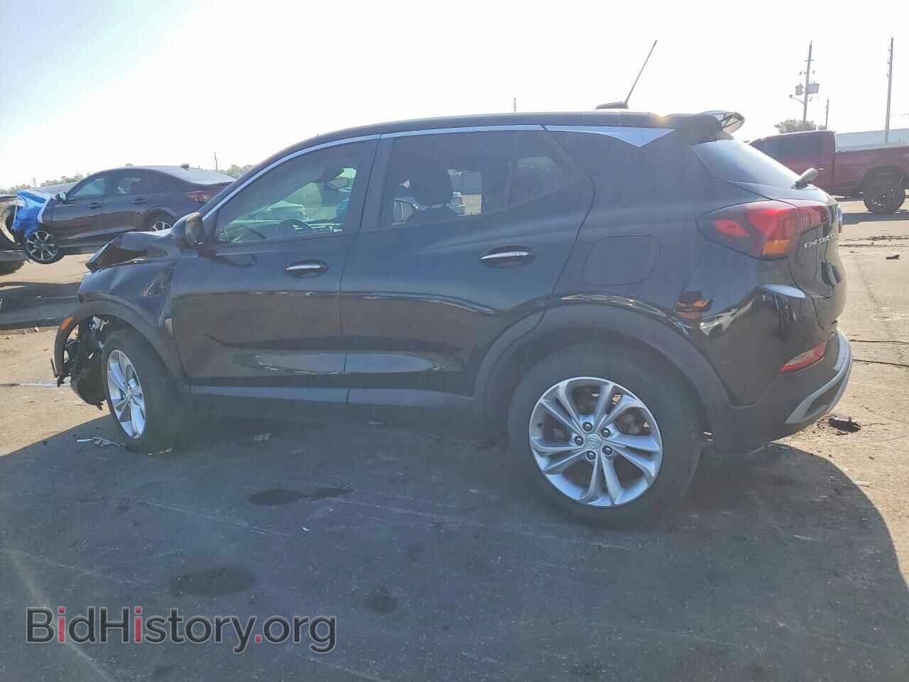 2020 BUICK ENCORE - VIN: KL4MMBS21LB102393 - Photo 2