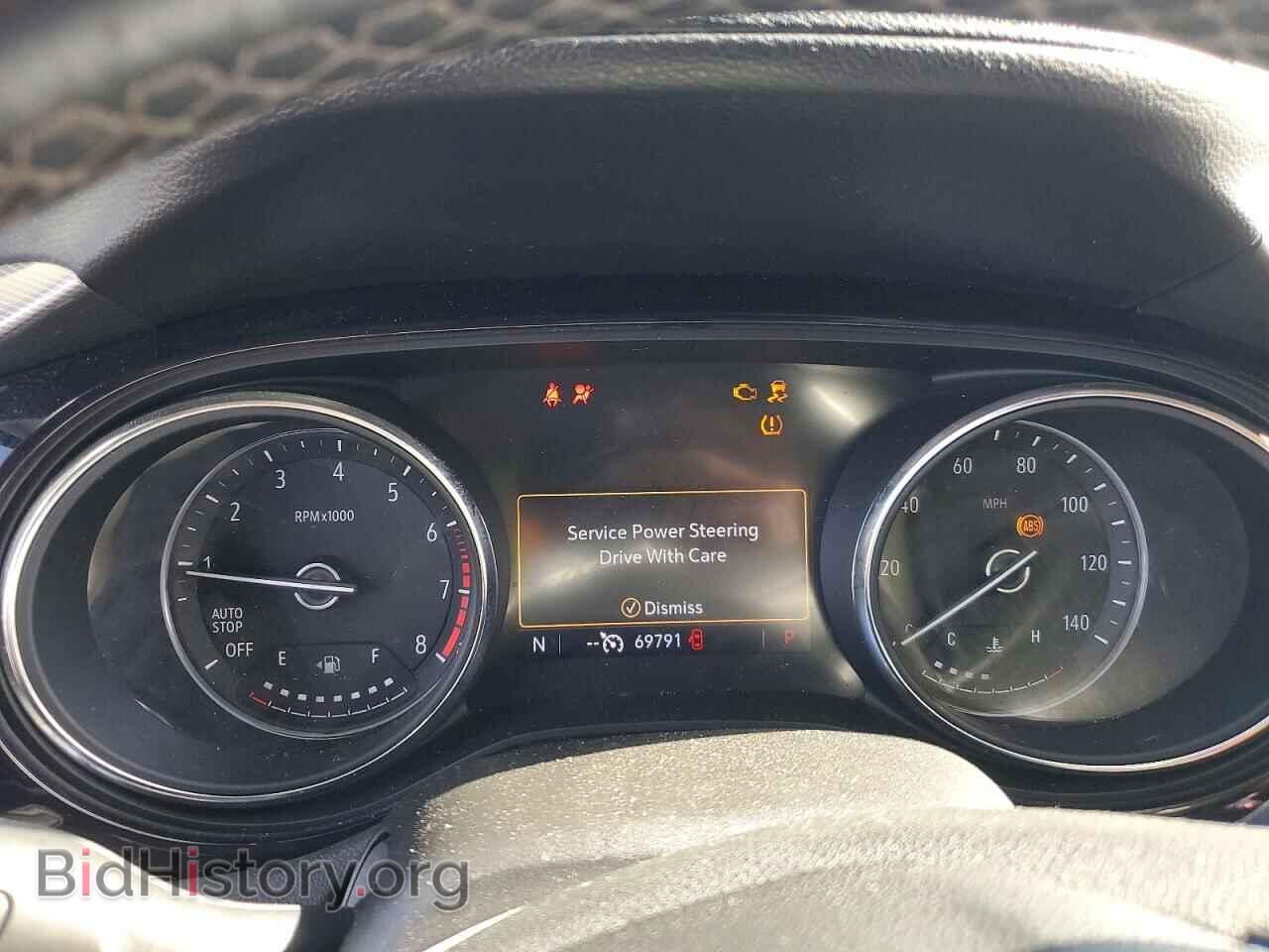 2020 BUICK ENCORE - VIN: KL4MMBS21LB102393 - Photo 9