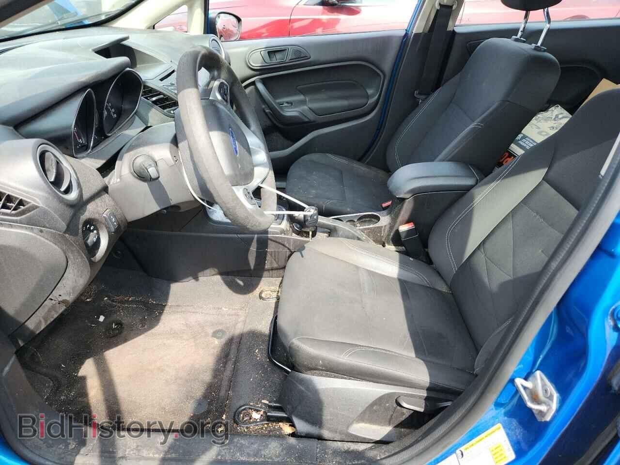 2017 FORD FIESTA - VIN: 3FADP4EJ4HM142906 - Photo 7