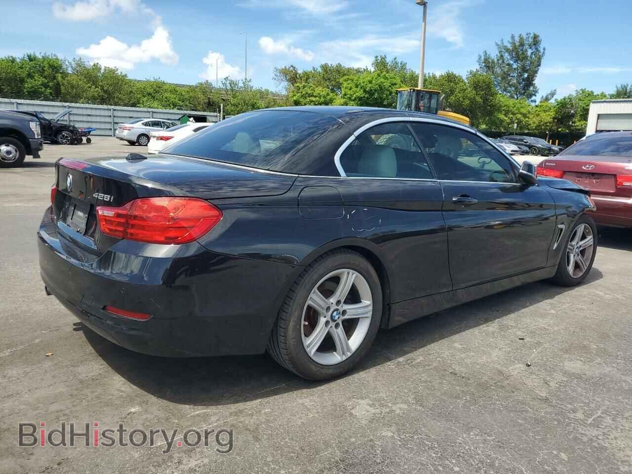 2015 BMW 4 SERIES - VIN: WBA3V5C5XF5A79014 - Фото 3