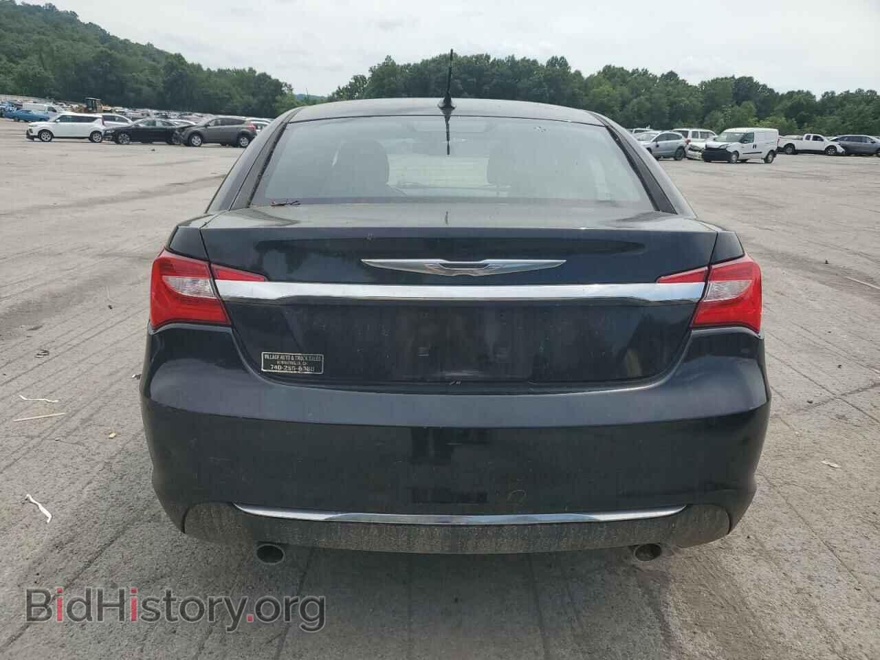 2012 CHRYSLER 200 - VIN: 1C3CCBCG9CN306392 - Фото 6