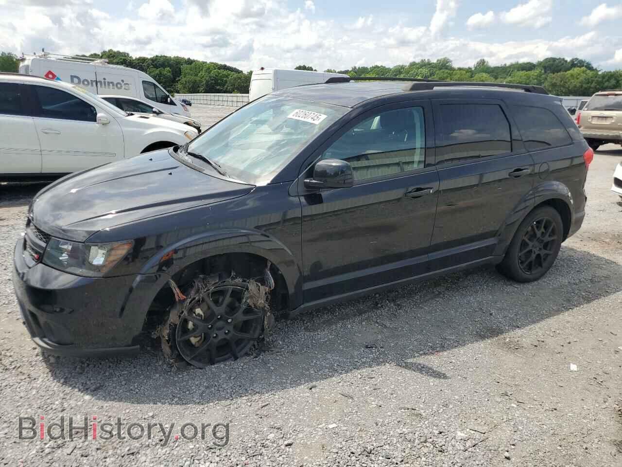 Фотография 3C4PDCBB2FT631993 - DODGE JOURNEY 2015