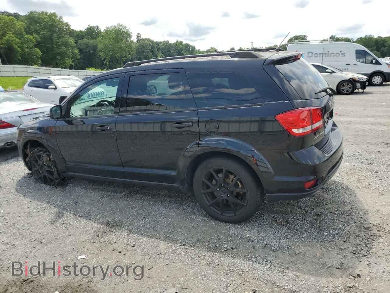 2015 DODGE JOURNEY - VIN: 3C4PDCBB2FT631993 - Фото 2