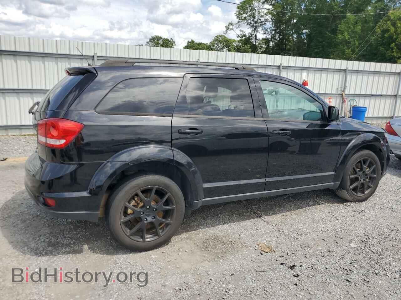 2015 DODGE JOURNEY - VIN: 3C4PDCBB2FT631993 - Фото 3