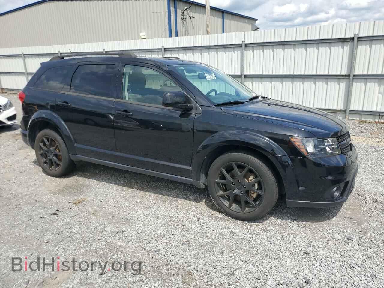 2015 DODGE JOURNEY - VIN: 3C4PDCBB2FT631993 - Фото 4