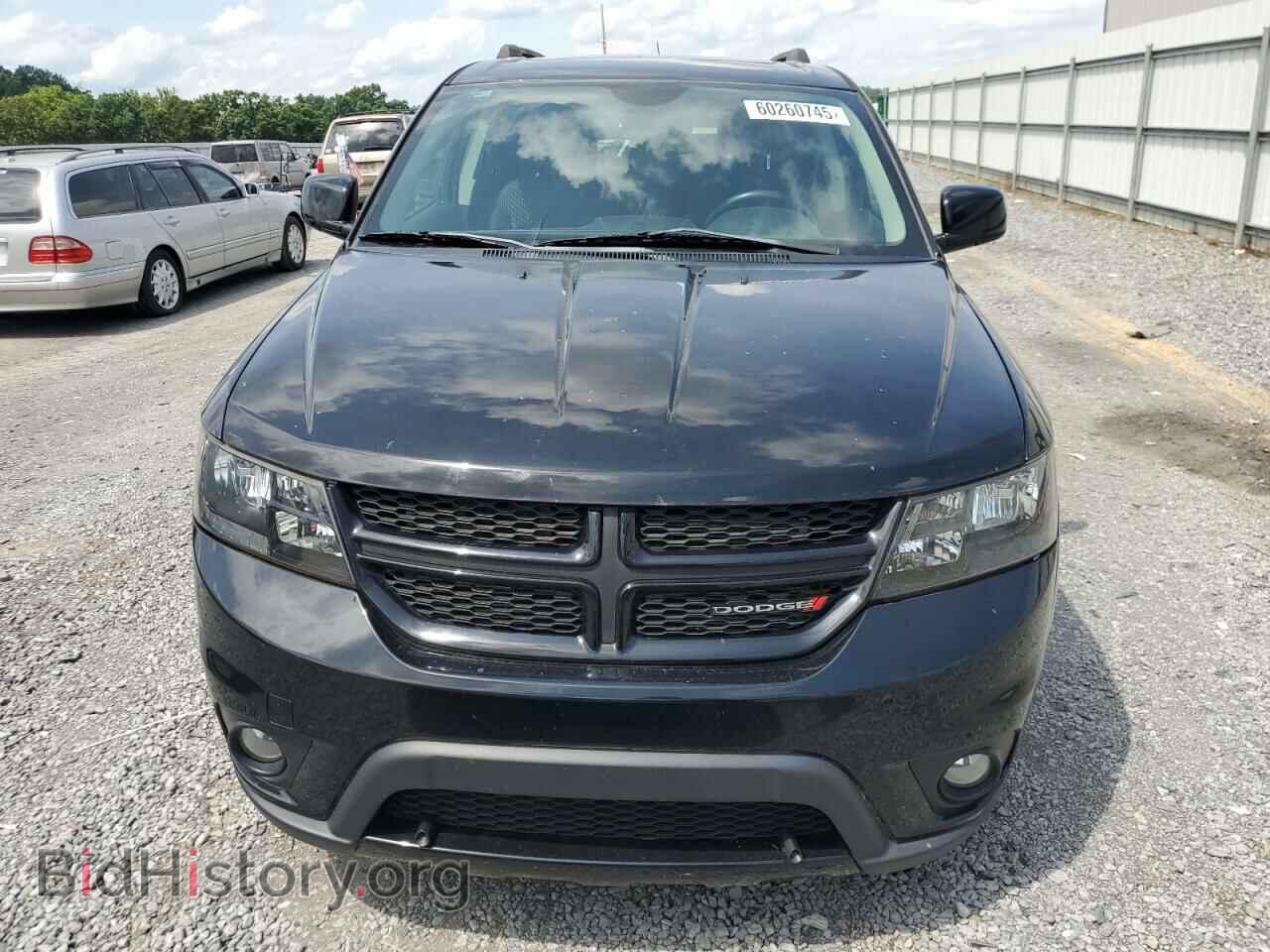 2015 DODGE JOURNEY - VIN: 3C4PDCBB2FT631993 - Фото 5
