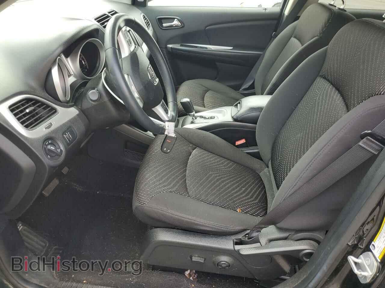 2015 DODGE JOURNEY - VIN: 3C4PDCBB2FT631993 - Фото 7