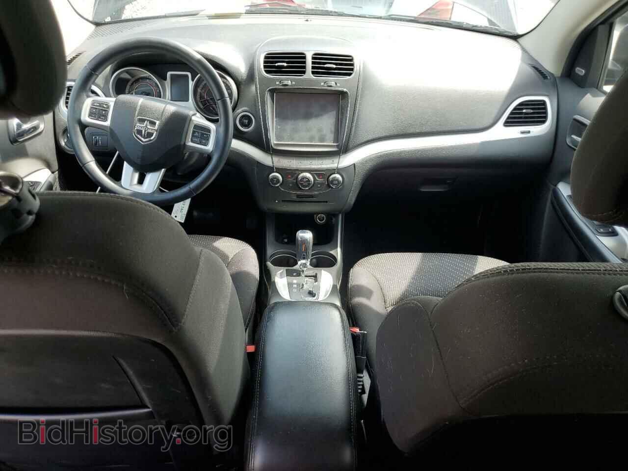 2015 DODGE JOURNEY - VIN: 3C4PDCBB2FT631993 - Фото 8