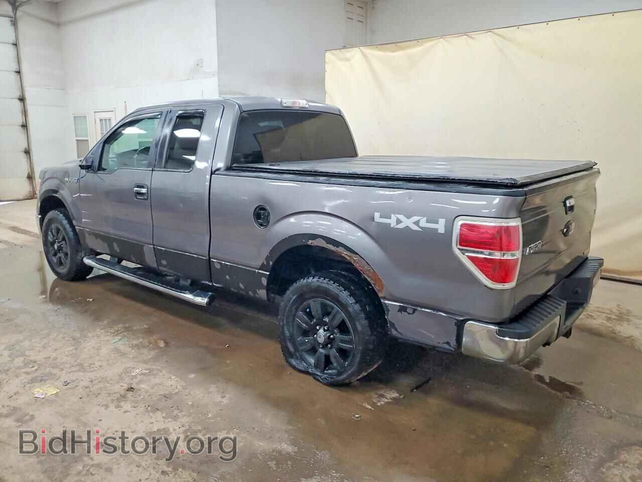 2012 FORD F150 - VIN: 1FTFX1EFXCFA17155 - Фото 2