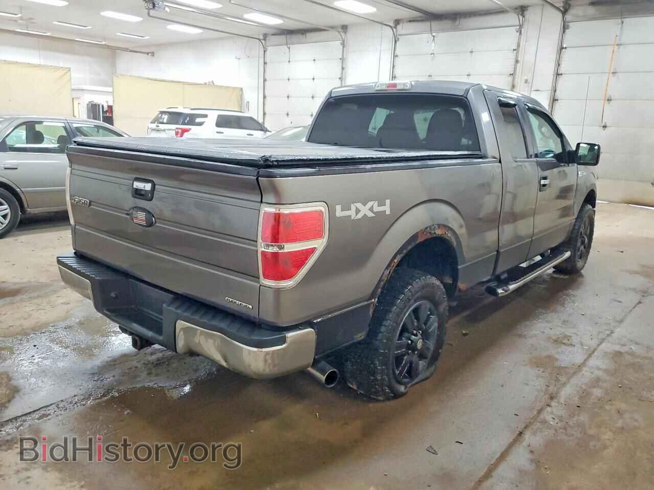 2012 FORD F150 - VIN: 1FTFX1EFXCFA17155 - Фото 3