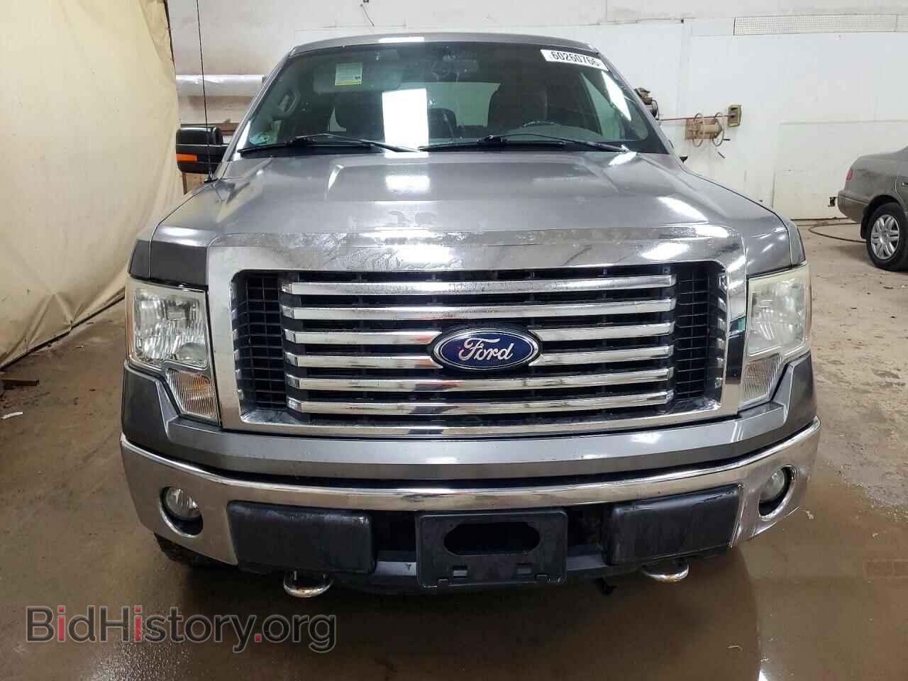 2012 FORD F150 - VIN: 1FTFX1EFXCFA17155 - Фото 5