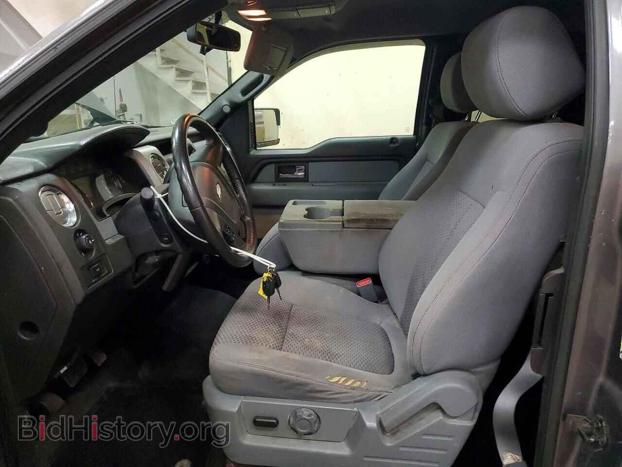 2012 FORD F150 - VIN: 1FTFX1EFXCFA17155 - Фото 7