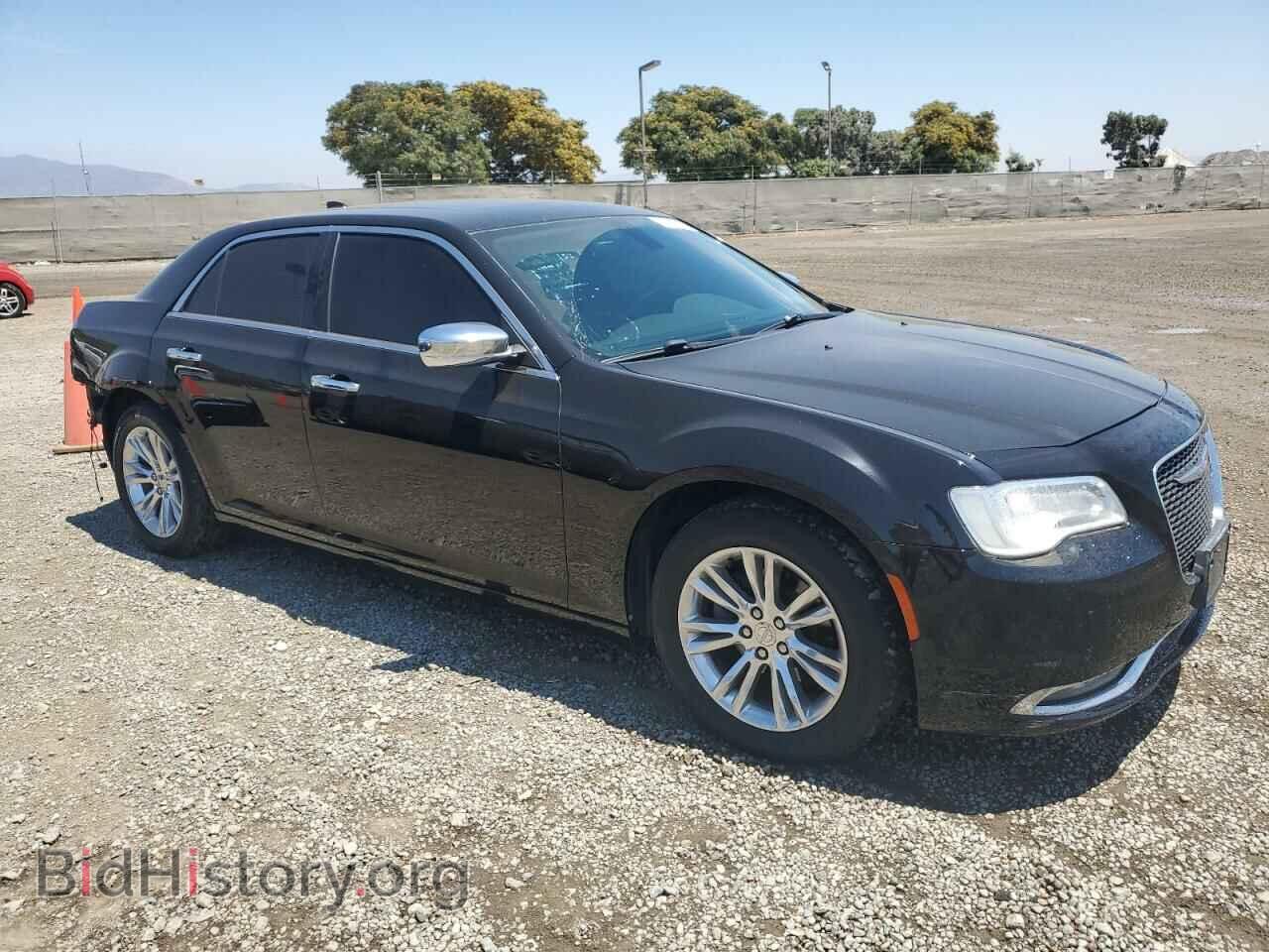 2016 CHRYSLER 300 - VIN: 2C3CCAEG7GH106018 - Фото 4