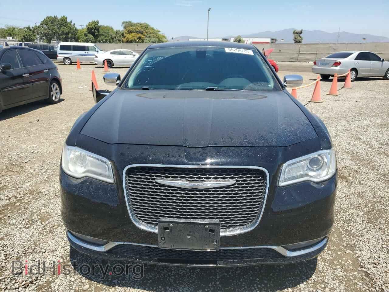 2016 CHRYSLER 300 - VIN: 2C3CCAEG7GH106018 - Фото 5
