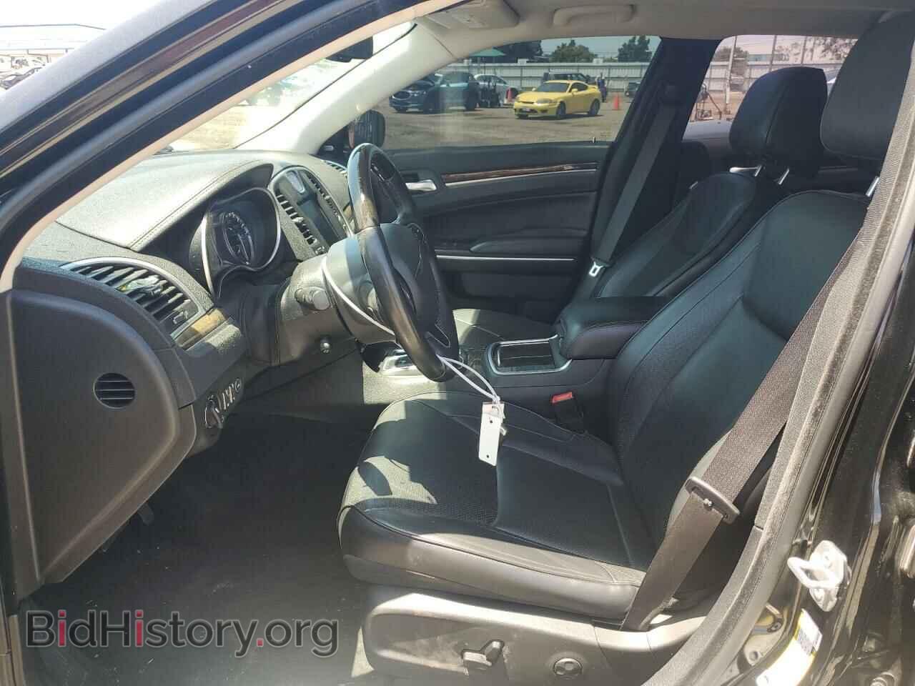 2016 CHRYSLER 300 - VIN: 2C3CCAEG7GH106018 - Фото 7