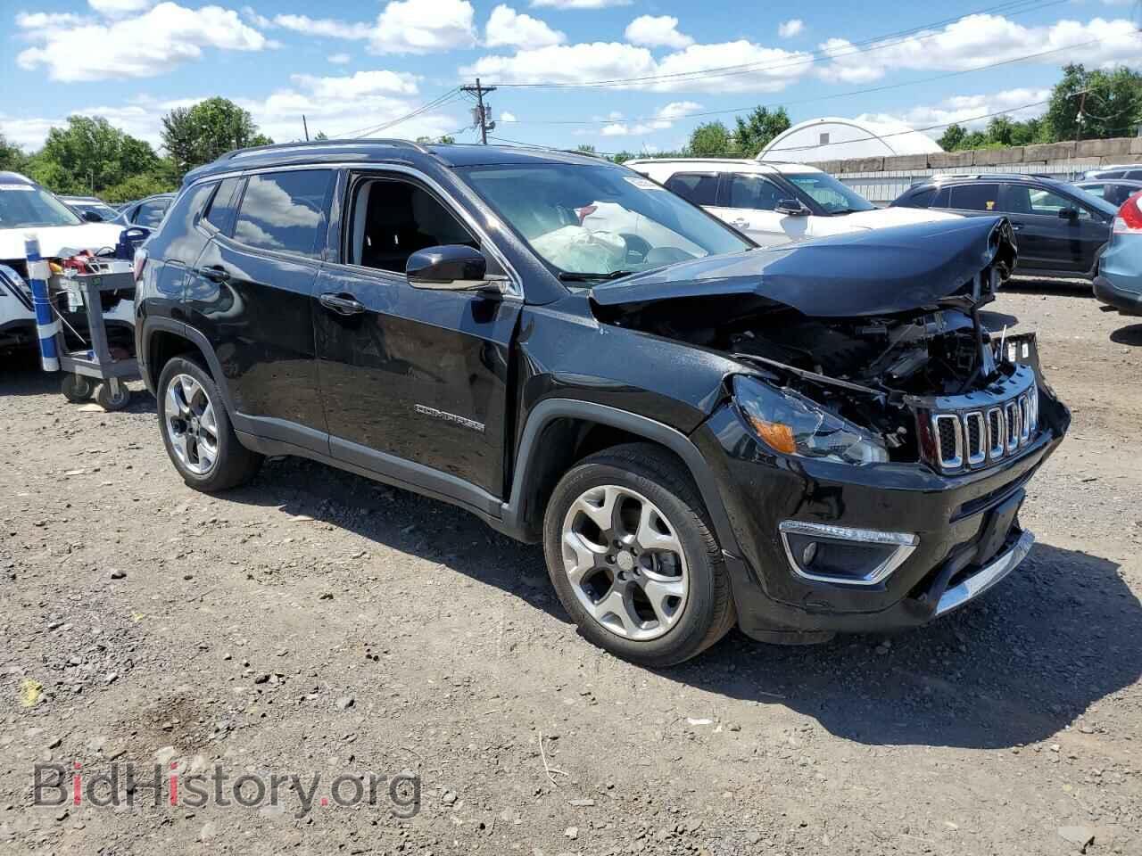 2018 JEEP COMPASS - VIN: 3C4NJDCB8JT341299 - Фото 4