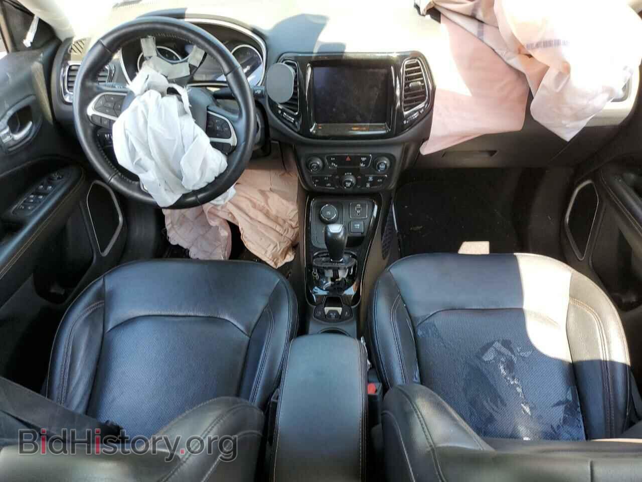 2018 JEEP COMPASS - VIN: 3C4NJDCB8JT341299 - Фото 8