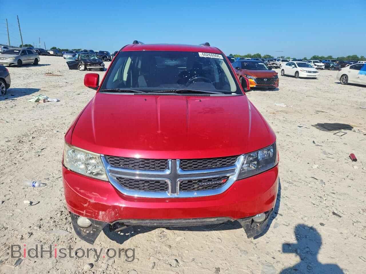 2017 DODGE JOURNEY - VIN: 3C4PDCGG0HT501055 - Фото 5