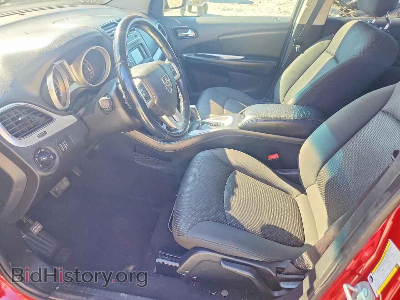 2017 DODGE JOURNEY - VIN: 3C4PDCGG0HT501055 - Фото 7