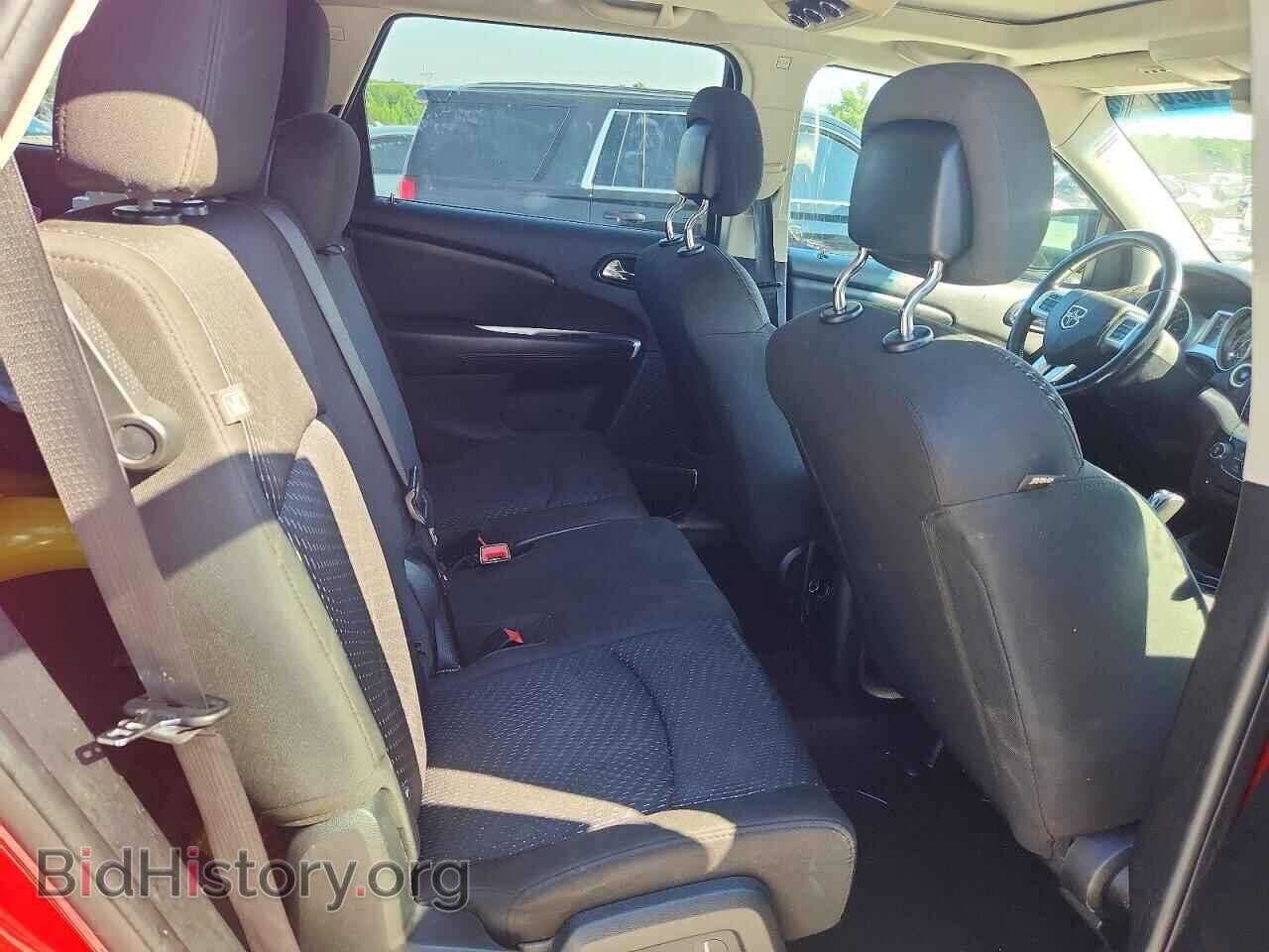 2017 DODGE JOURNEY - VIN: 3C4PDCGG0HT501055 - Фото 10