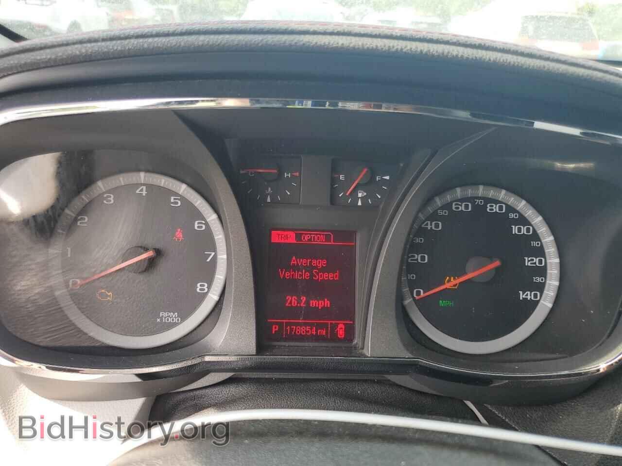2015 GMC TERRAIN - VIN: 2GKALMEK8F6158071 - Фото 9