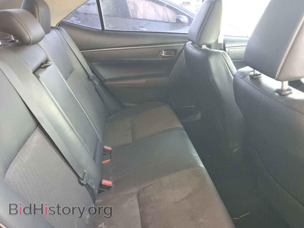 2015 TOYOTA COROLLA - VIN: 5YFBURHE5FP237485 - Фото 10