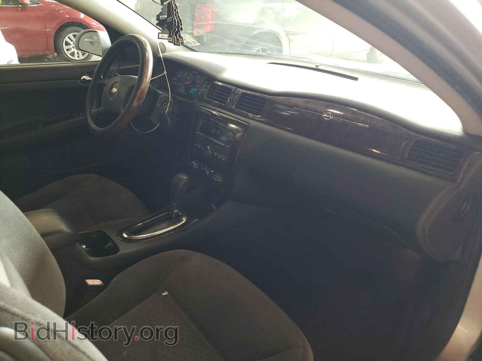 2012 CHEVROLET IMPALA - VIN: 2G1WF5E37C1286469 - Фото 5