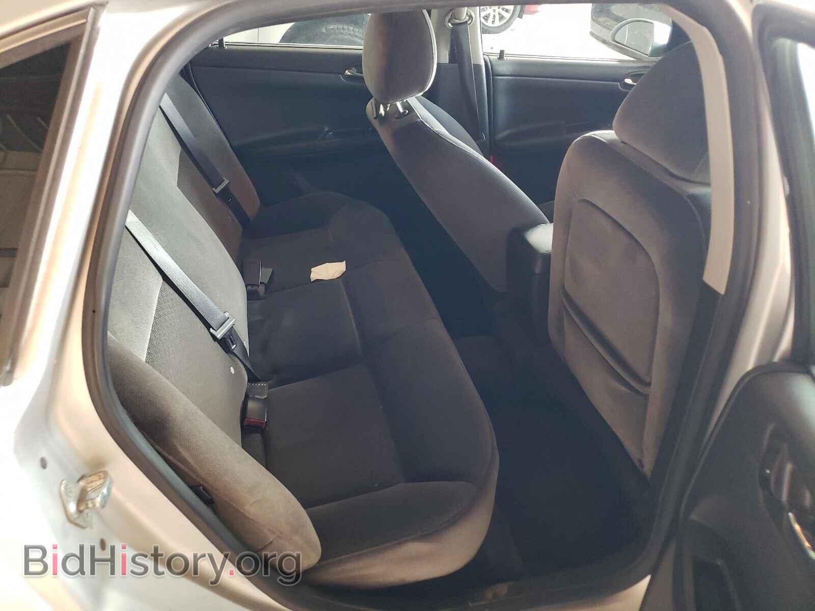 2012 CHEVROLET IMPALA - VIN: 2G1WF5E37C1286469 - Фото 6