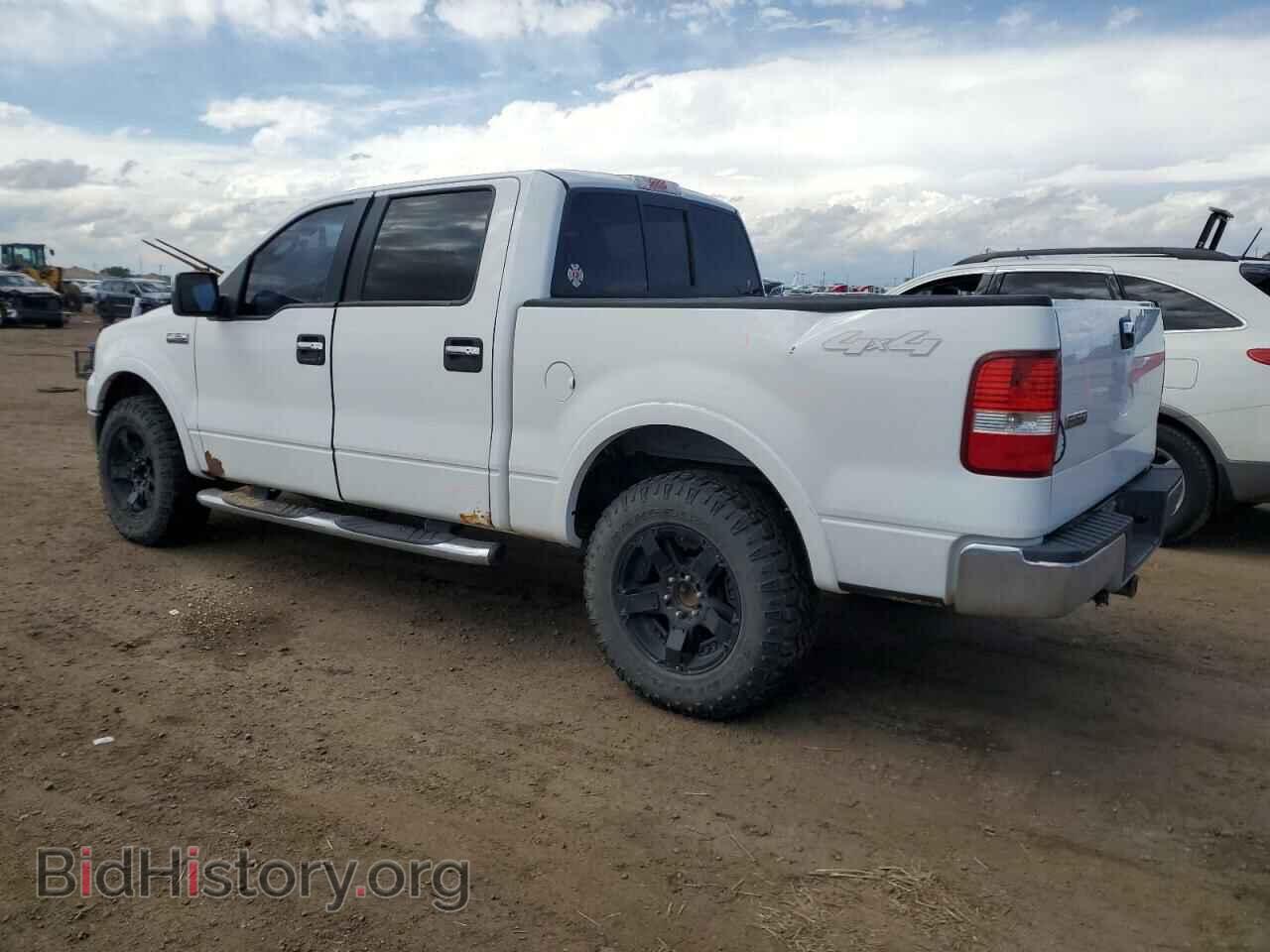 2006 FORD F-150 - VIN: 1FTPW14536KB85733 - Фото 2