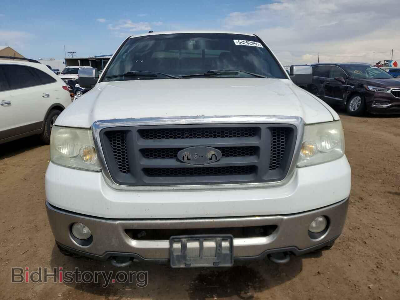 2006 FORD F-150 - VIN: 1FTPW14536KB85733 - Фото 5