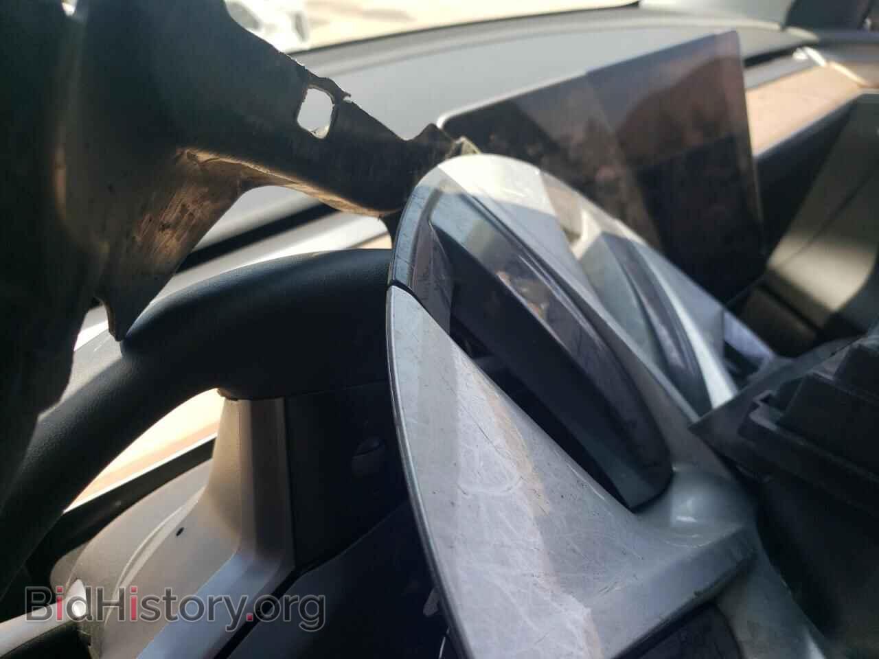 2024 TESLA MODEL Y - VIN: 7SAYGDEE1RF982133 - Photo 9
