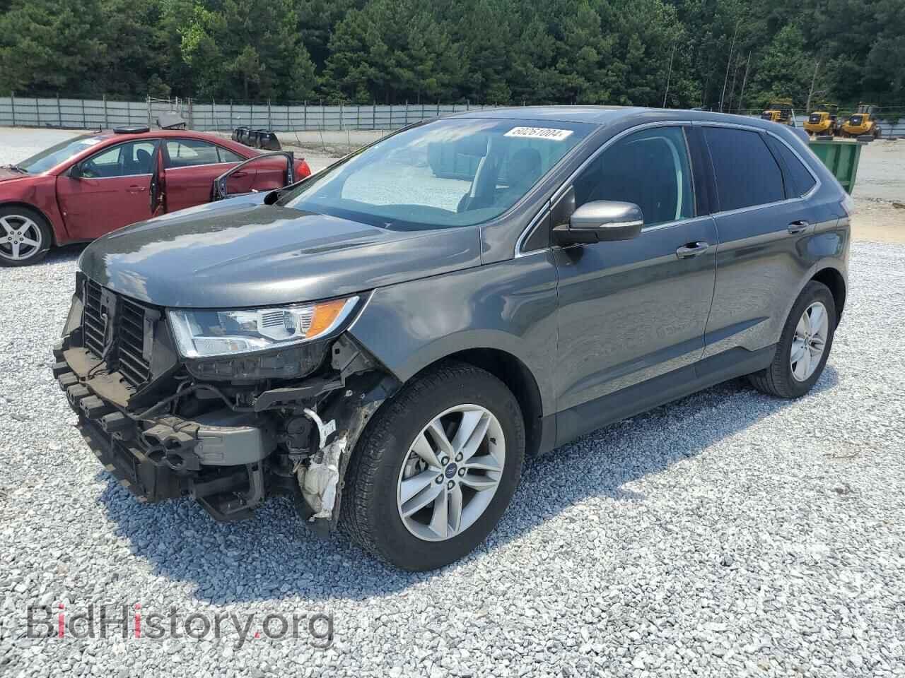 Photo 2FMPK3J96GBC23252 - FORD EDGE 2016