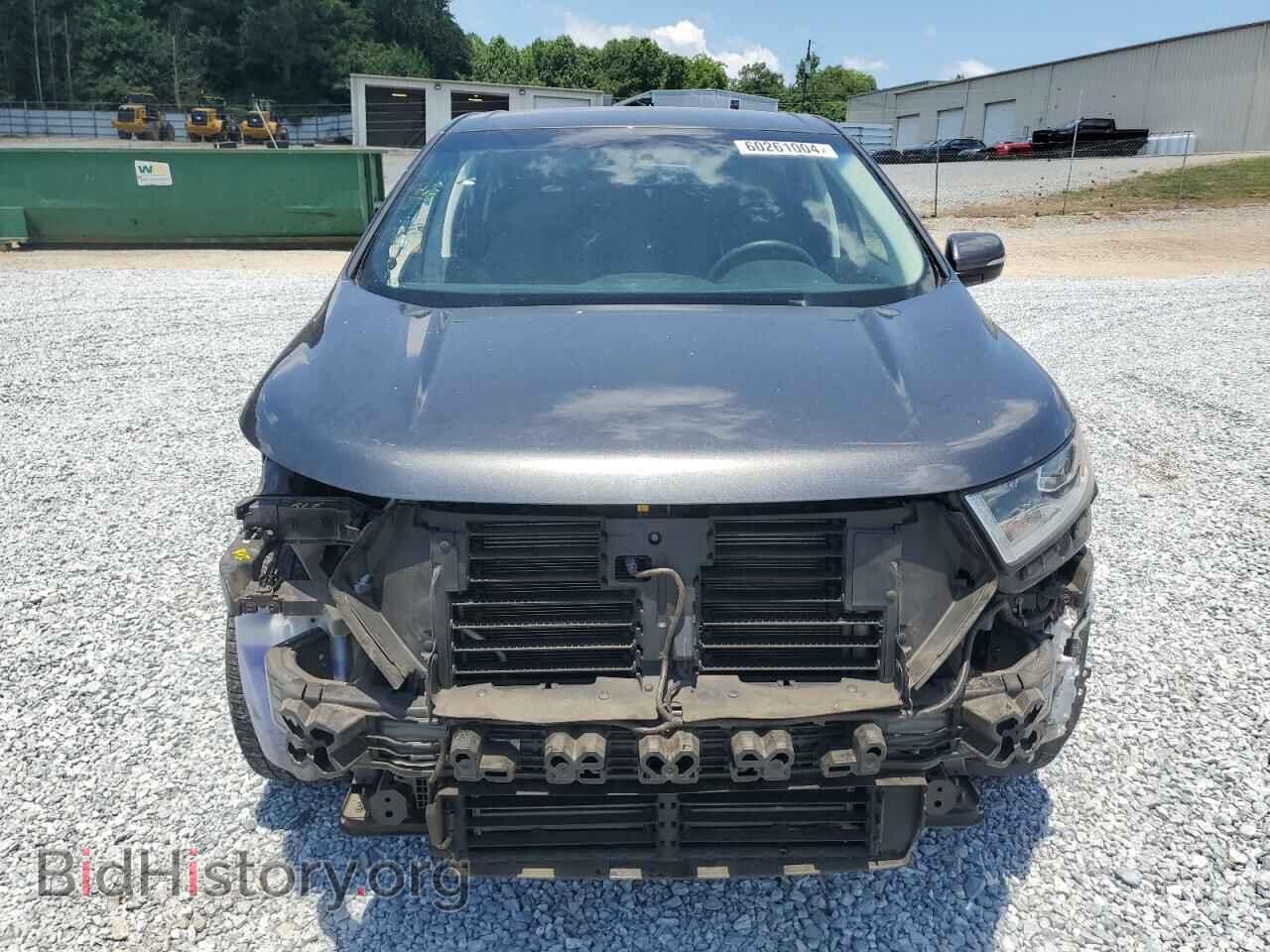 2016 FORD EDGE - VIN: 2FMPK3J96GBC23252 - Фото 5