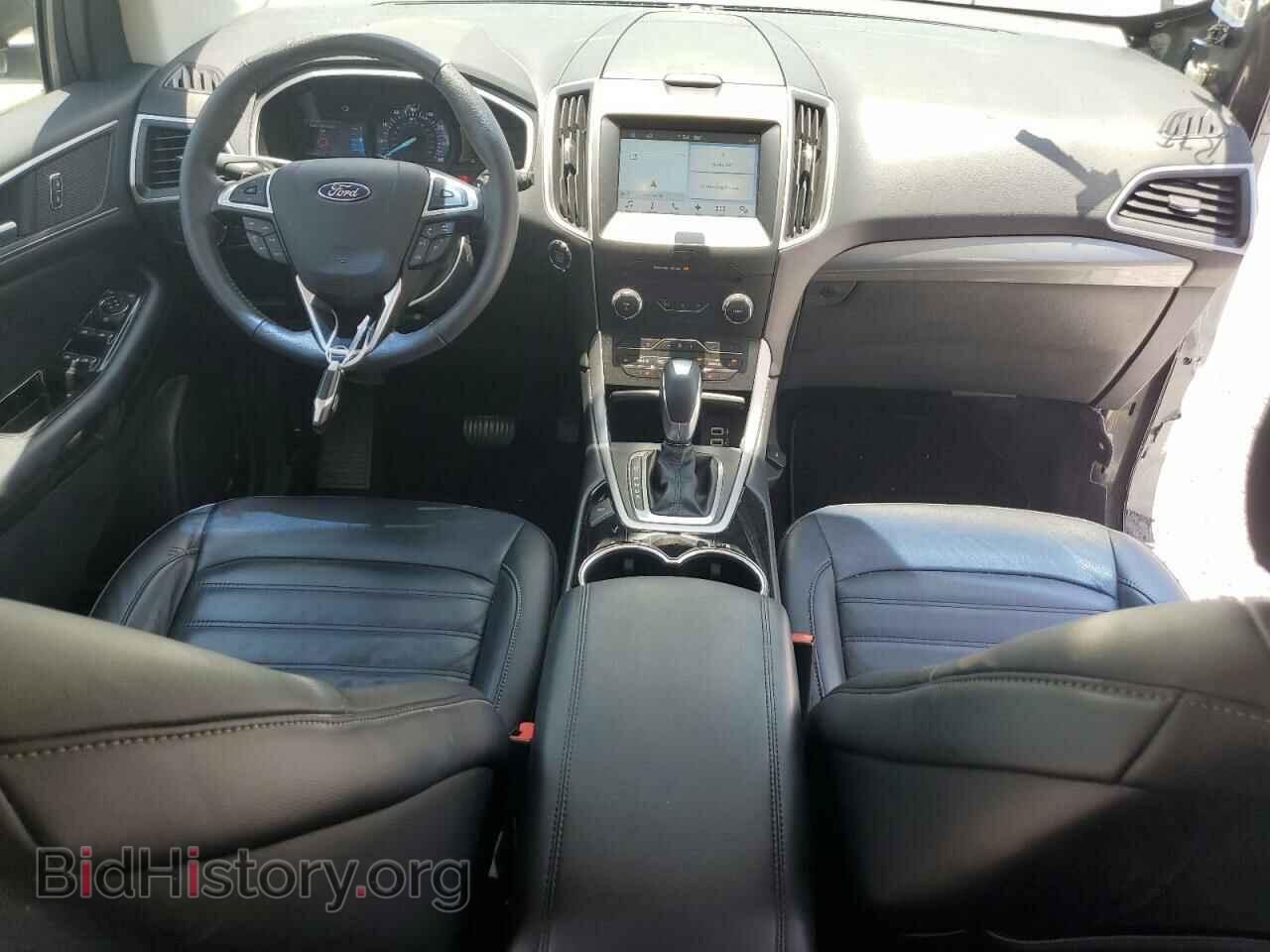 2016 FORD EDGE - VIN: 2FMPK3J96GBC23252 - Фото 8