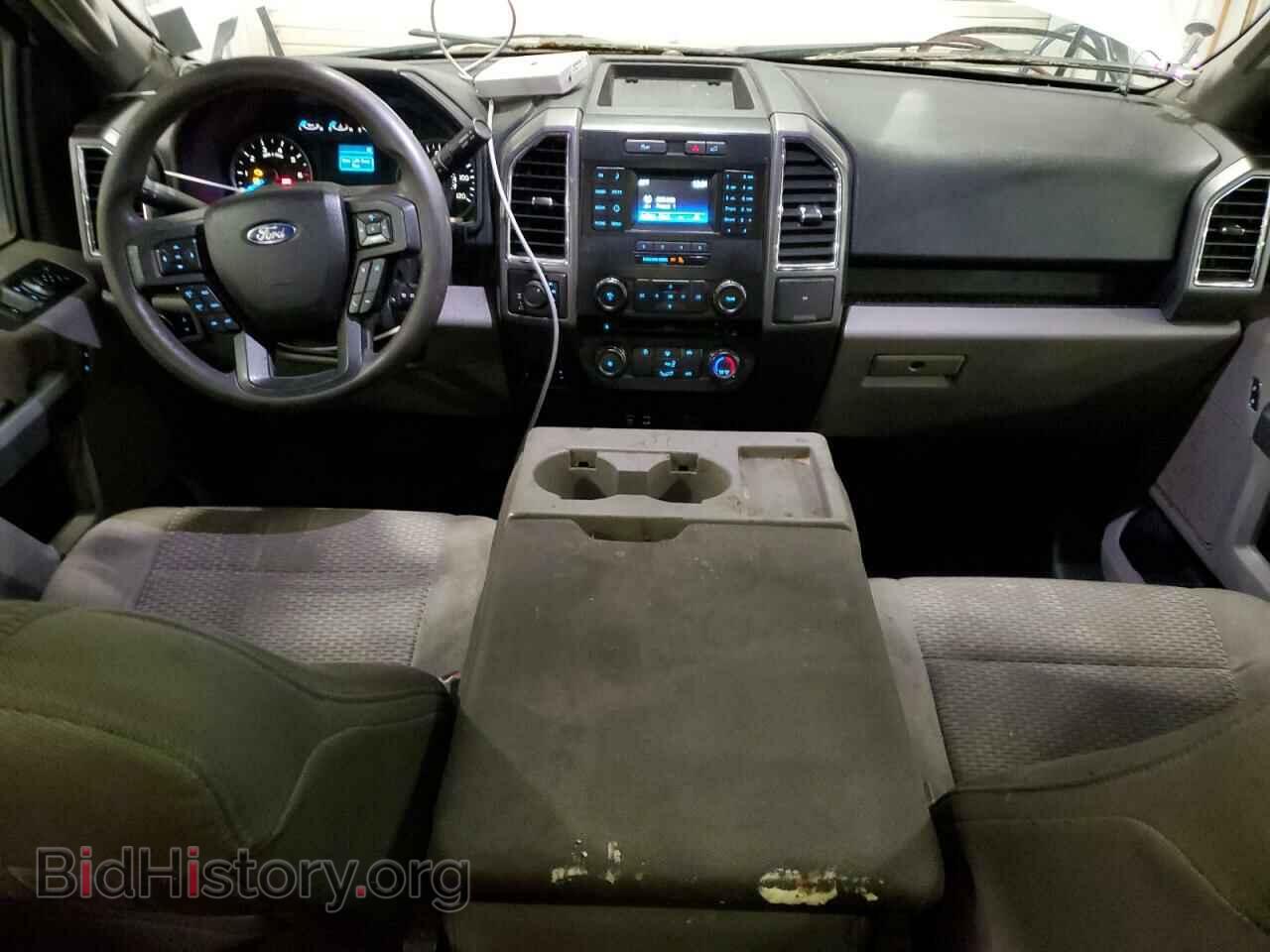 2015 FORD F-150 - VIN: 1FTFX1EF9FKD97276 - Фото 8