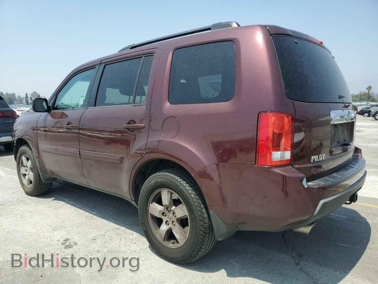 2011 HONDA PILOT - VIN: 5FNYF3H56BB051929 - Фото 2