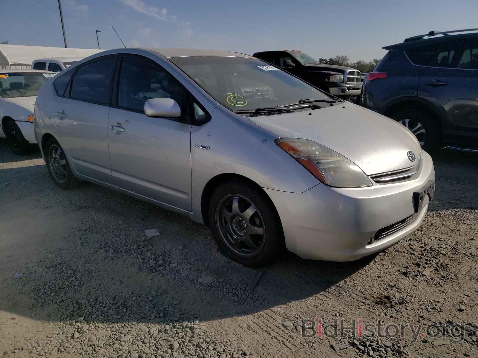 Фотография JTDKB20U183396967 - TOYOTA PRIUS 2008