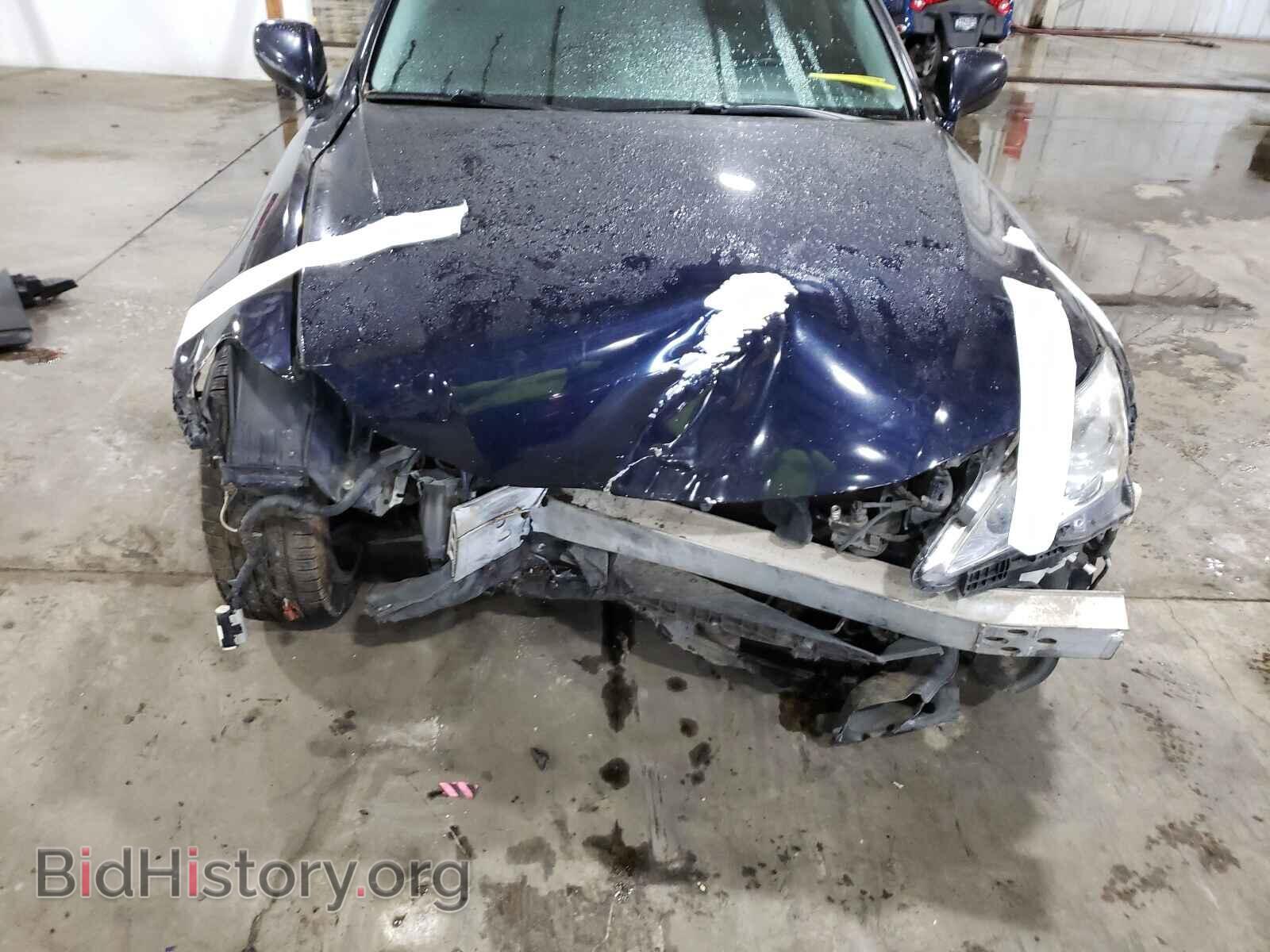 2007 LEXUS IS - VIN: JTHCK262375013302 - Фото 9
