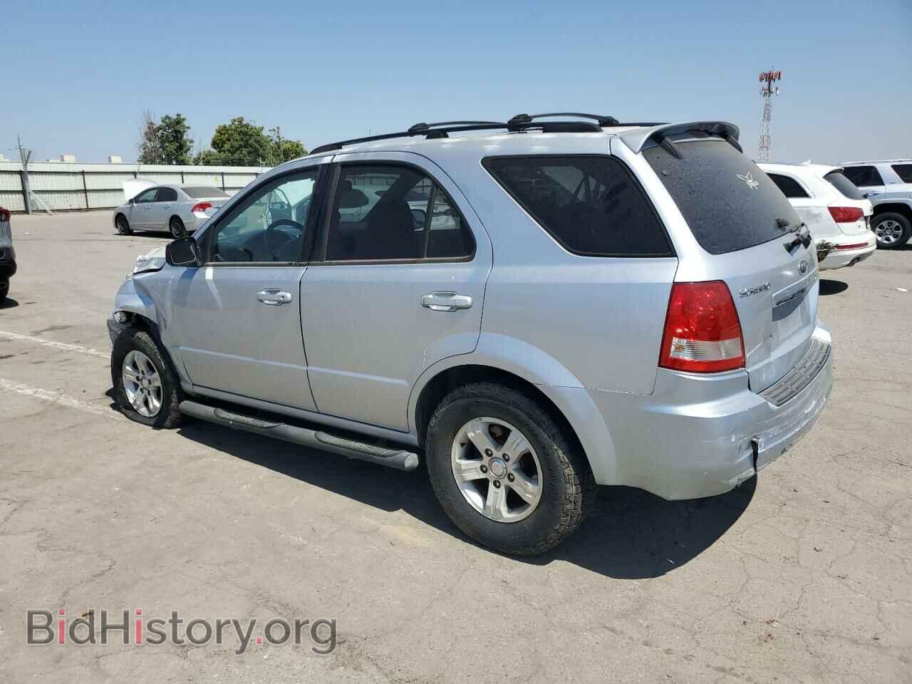 2006 KIA SORENTO - VIN: KNDJD733X65578898 - Фото 2