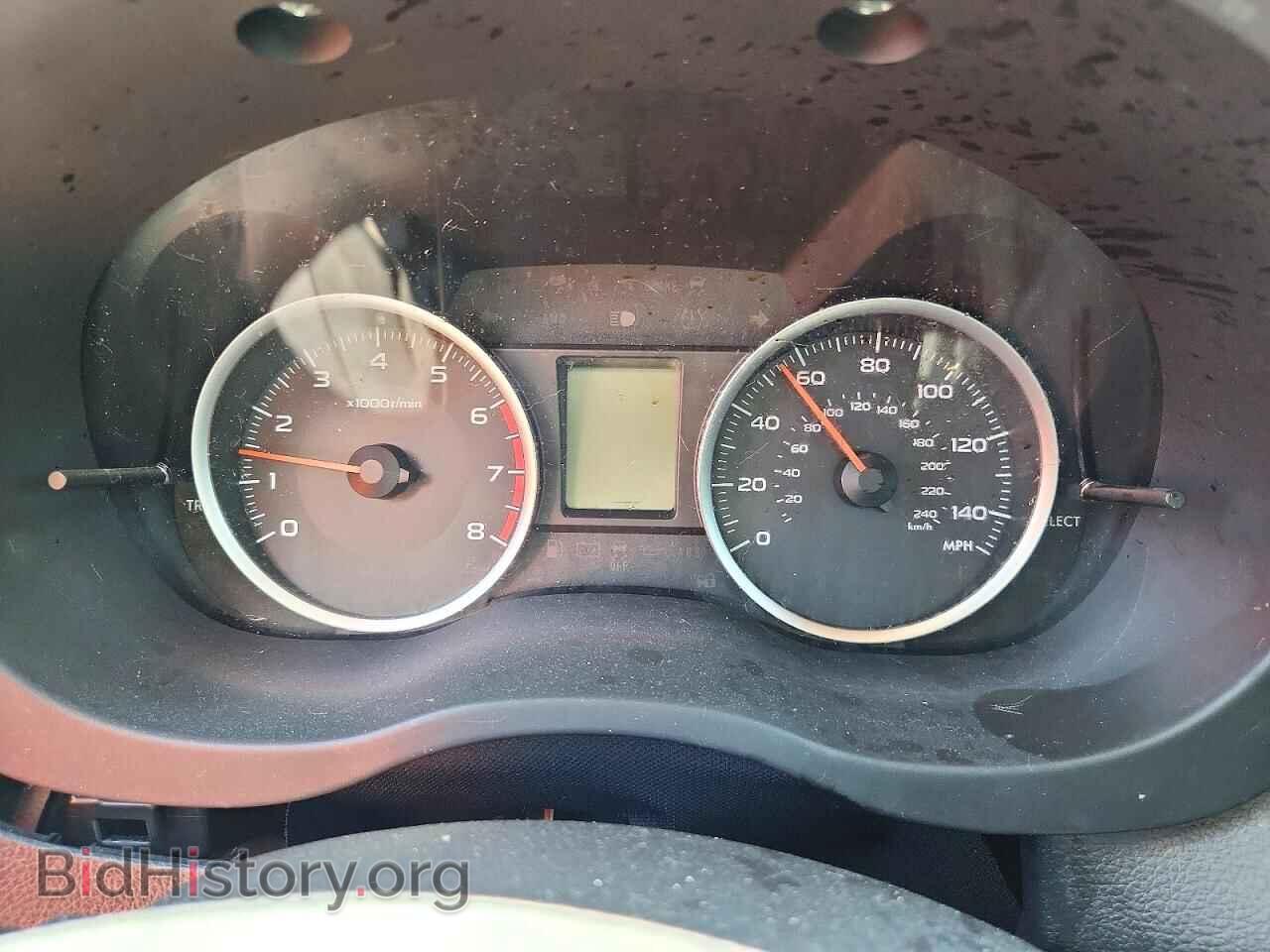 2016 SUBARU FORESTER - VIN: JF2SJABC3GH520774 - Фото 9