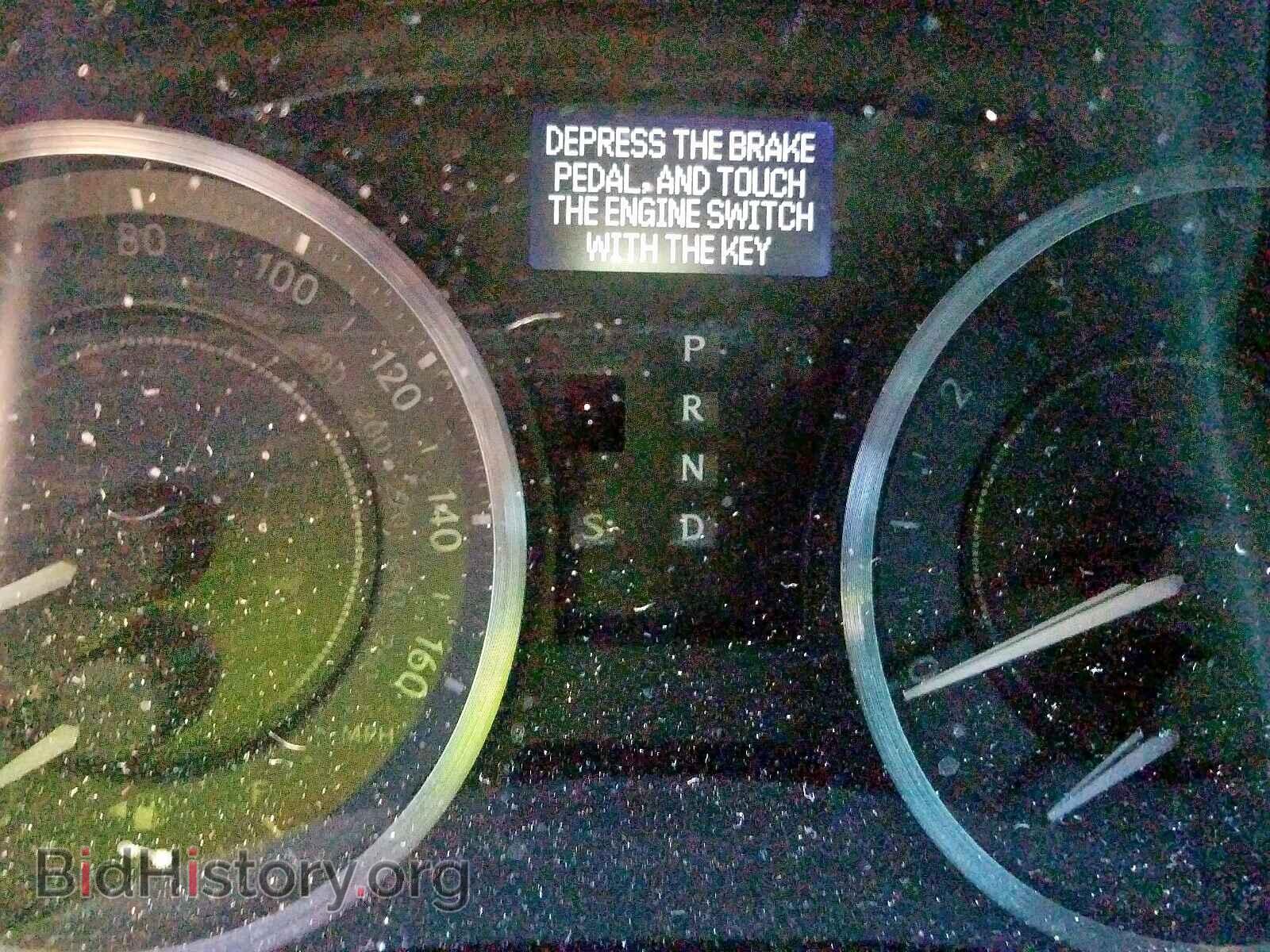 2010 LEXUS IS - VIN: JTHFE2C27A2500231 - Photo 8