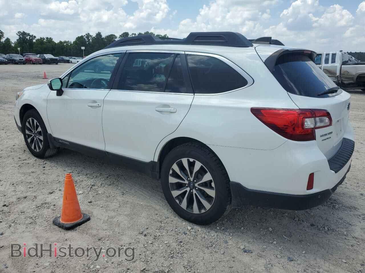 2017 SUBARU OUTBACK - VIN: 4S4BSANCXH3247429 - Фото 2