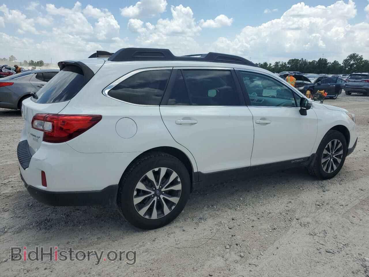 2017 SUBARU OUTBACK - VIN: 4S4BSANCXH3247429 - Фото 3